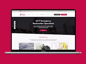 Designed and developed the complete