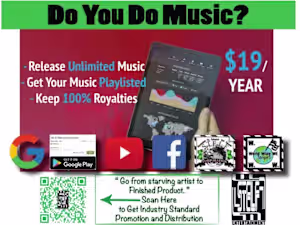 Artist Assistant Manager Advertisement 
