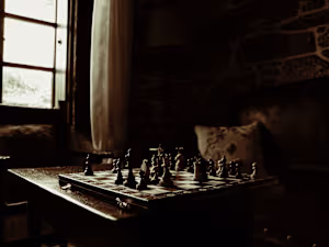 Fictional Writing Sample