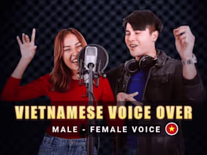Vietnamese Voice Actors