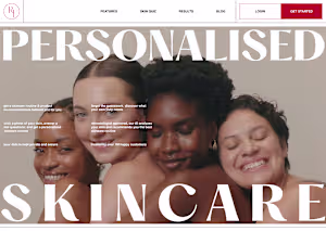 Modern. Bold. Effective.