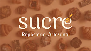 Sucré Repostería Artesanal: Logo Design & Branding