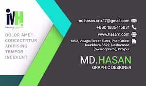Professional Business Card Design