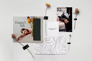 Raquel Ink | Branding