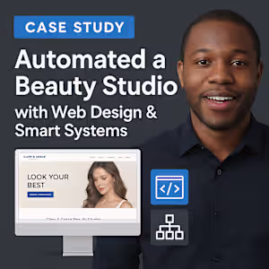 Automation, AI & Workflow Systems That Power Your Business G...