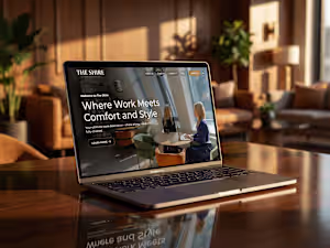 The Shire Website Redesign and Development