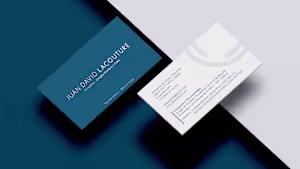 Branding Dr. Juan David Lacouture