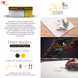 SwiftSoles (Luxury Shoe Brand)