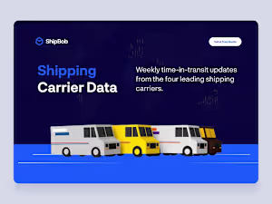 SaaS Landing Page Design &