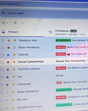 Efficient Inbox Management for Seamless Communication