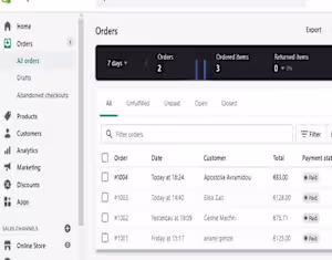 Optimizing Shopify Store for Better User Experience