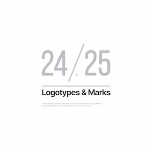 Logotypes & Marks Collection 24/25