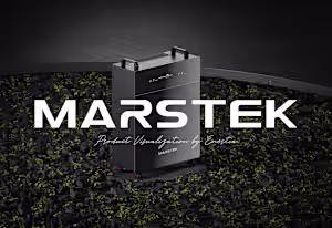 Luxury Tech CGI | Marstek Venus E Visualization
