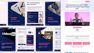 Brand and Infrastructure Overhaul for Entr Tech