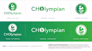 CHOlympian Logo