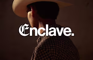 Enclave - Brand Identity Concept