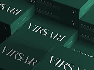 Virsari® – Brand & Packaging Design