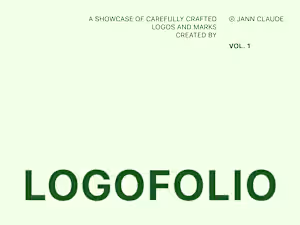 LOGOFOLIO VOL. ➀