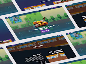 Gu Ru Studios - Website Digital Learning