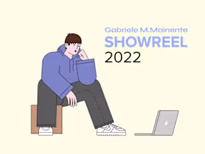 Showreel 2022