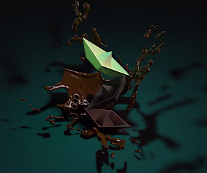 3D rendering for a personal project