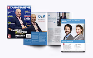 Print Magazine Design – Editorial Layout & Production Workin...