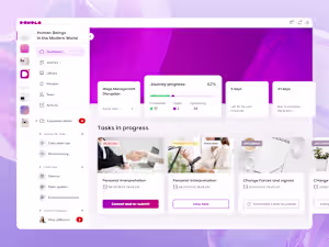  Demola. Web app eLearning. Unified Innovation Hub 