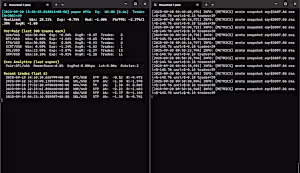 AI-Driven Trading Bot Development and Testing