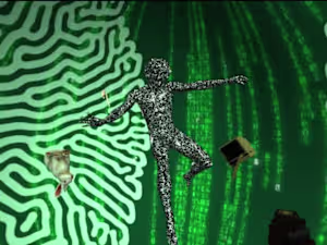 3D Portfolio Website