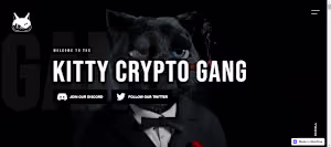 Kitty Crypto Gang