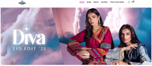 Fully Customized E Commerce Store