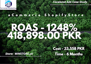 FB eCommerce Strategy (12x ROAS)