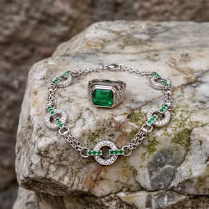 Emmerald mens collection