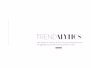 Fashion Trend Forecasting Report for Target
