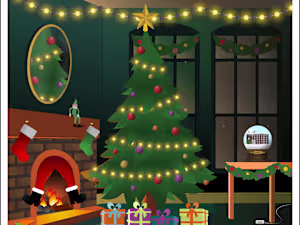 Christmas Card Interactive