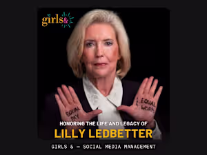 Girls & — Social Media