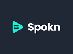Spokn - Early Stage Investment