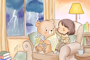 I create soft and expressive