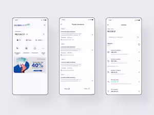 [Figma App] GlobalSCM Pay
