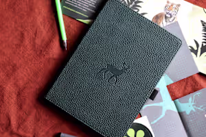 Photography for an eco journal brand