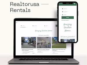 Realtorusa Rentals Website - J Bulls Infotech