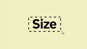 Kinetic Typography video for SAAS platform