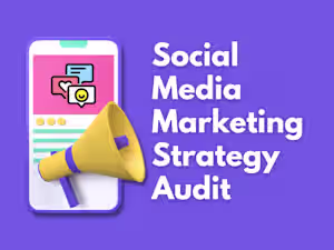Social Media Marketing Strategy Audit