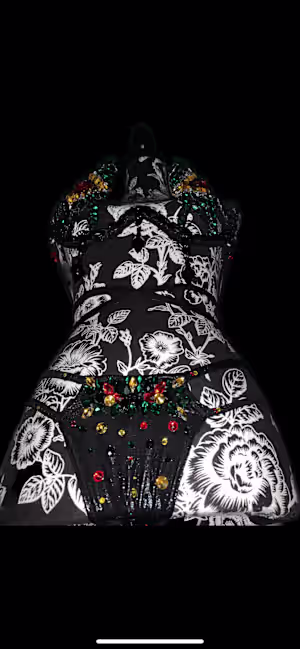 Custom carnival costumes 