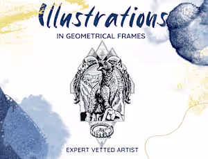 Geometrical Shapes and Illustration