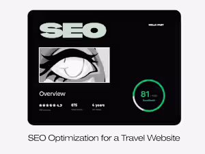 SEO Optimization for Edmonton Rowing Club