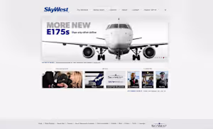 Senior Software Engineer at SkyWest