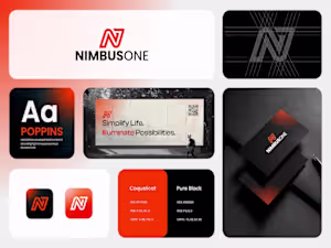 Pro Minimalist Logo And Brand