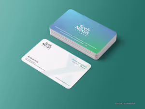 Logo & Business Card Design