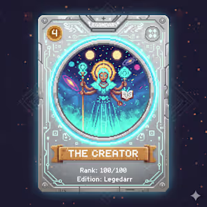 Fantasy Pixel Art NFT Collection: